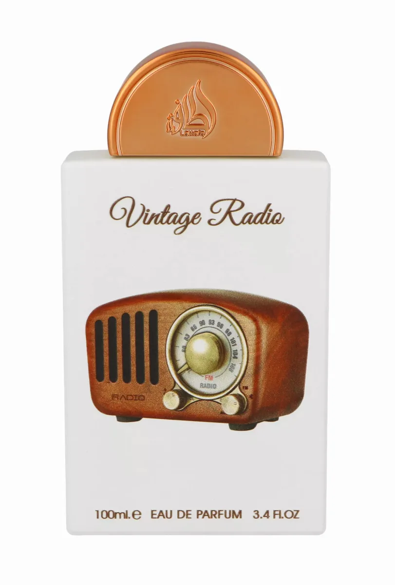 Pride Vintage Radio