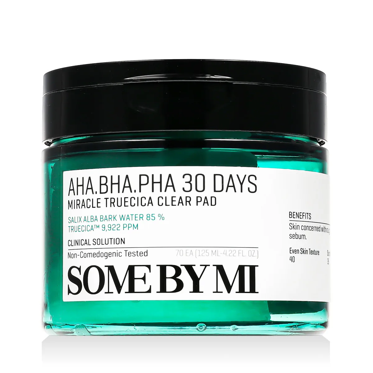 Some By Mi AHA.BHA.PHA 30 Days Miracle Truecica Clear Pad thumbnail 2