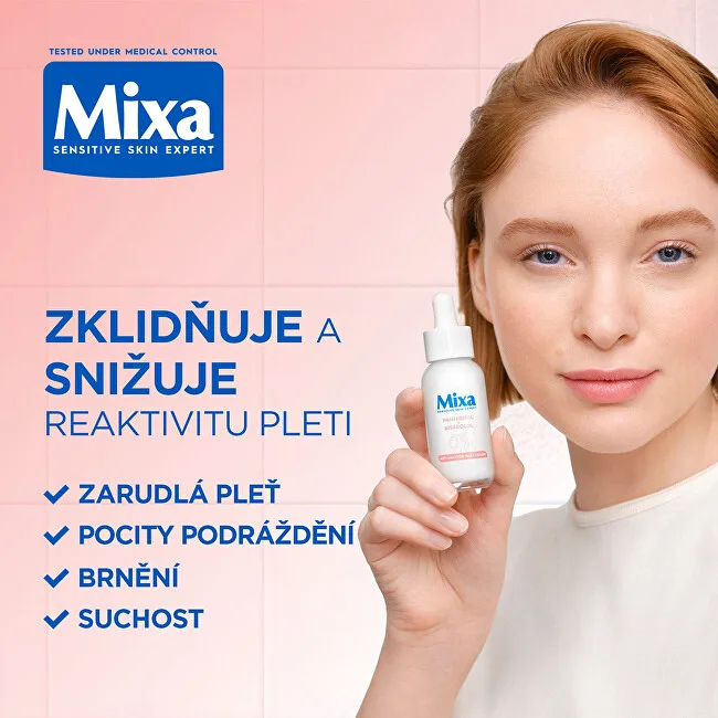 Mixa Anti-Reaction Milky Serum thumbnail 4