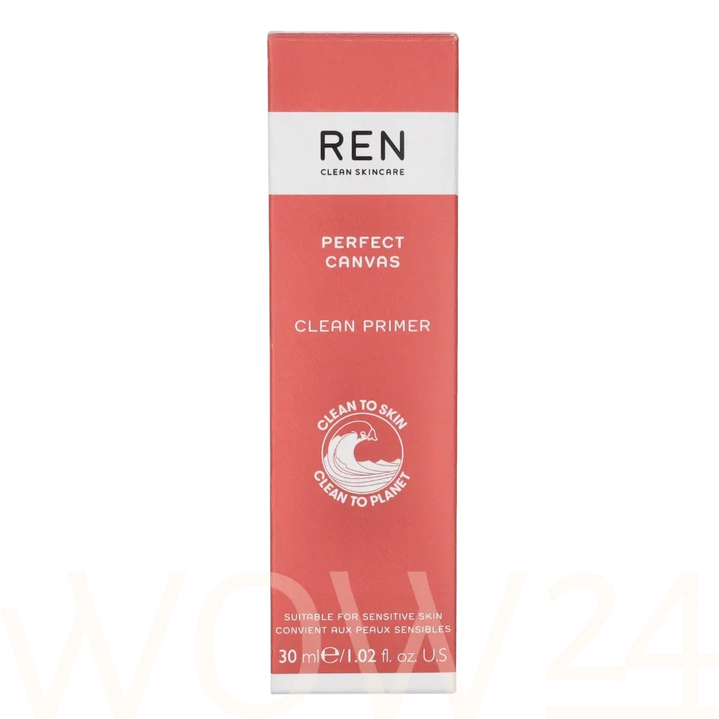 Ren clean skincare Perfect Canvas Clean Primer thumbnail 2