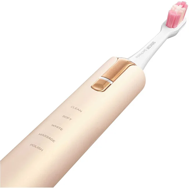 Sencor Sonic toothbrush SOC 4111GD thumbnail 2