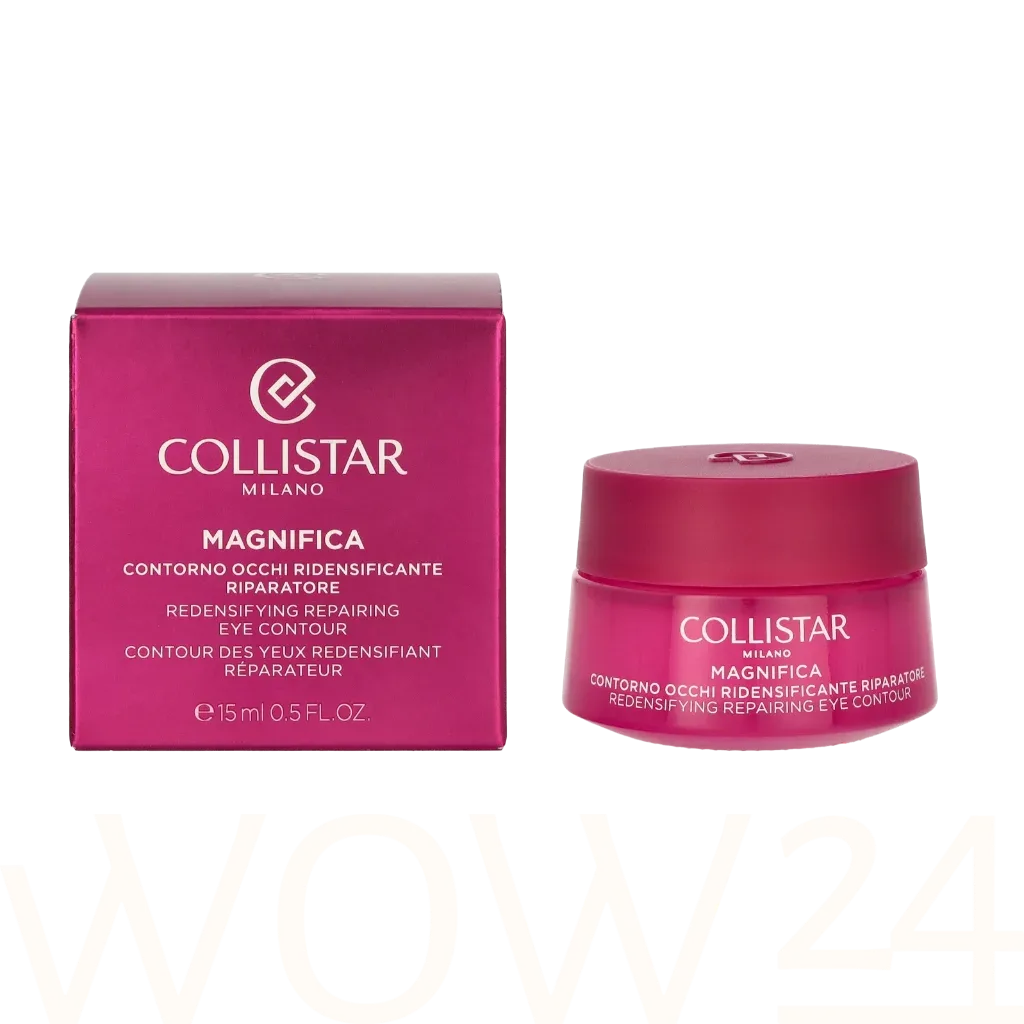 Collistar Magnifica redensifying repairing eye contour thumbnail 4