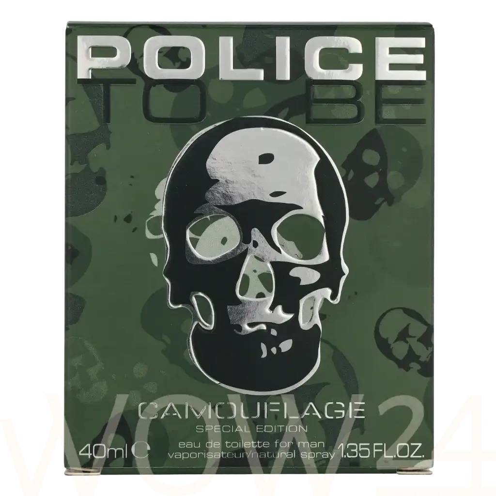 Police To be camouflage thumbnail 2