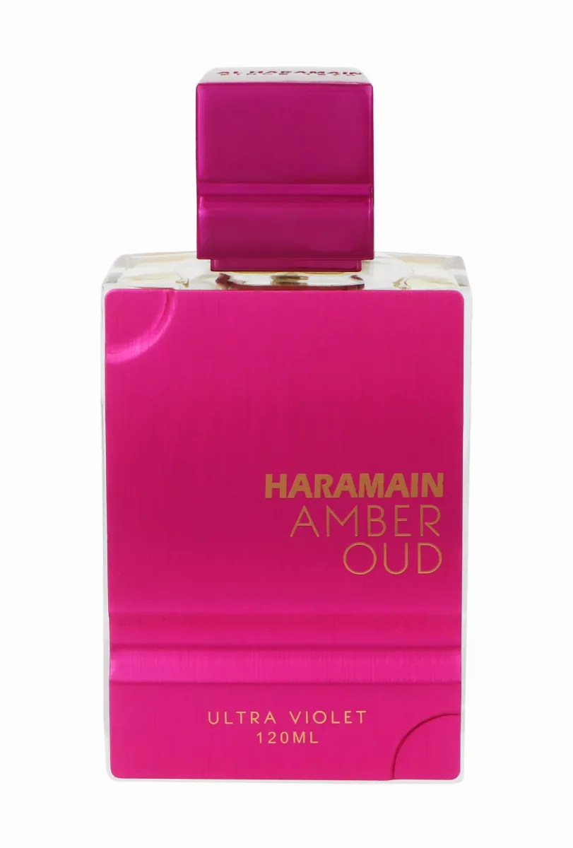 Amber oud ultra violet