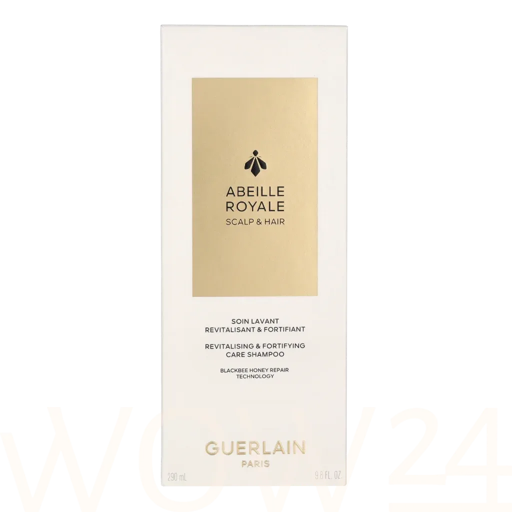Guerlain Guerlain Abeille Royale Revitalising & Fortifying Shampoo thumbnail 2