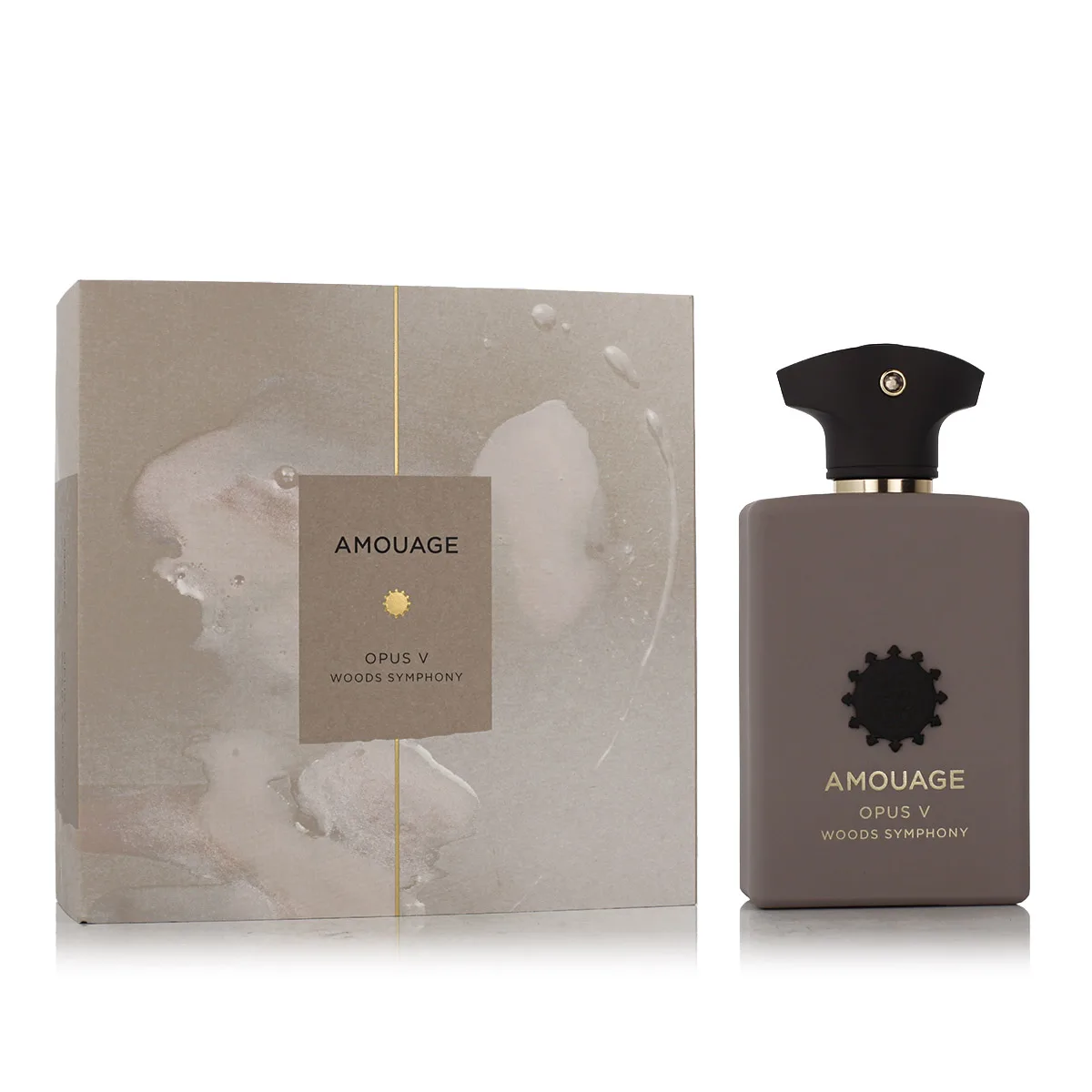Amouage Opus V - Woods Symphony thumbnail 2