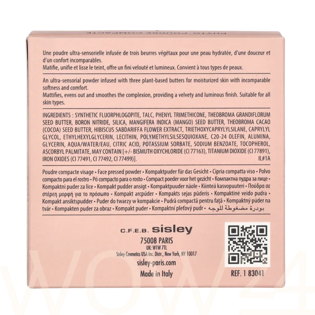 Sisley Phyto-poudre compacte thumbnail 3