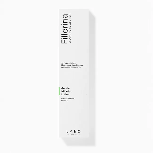 Fillerina Cleansing Collection Gentle Micellar Lotion 200 ml thumbnail 2
