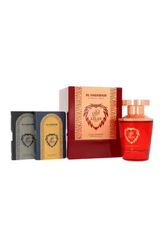 Al Haramain Azlan oud saffron edition thumbnail 5
