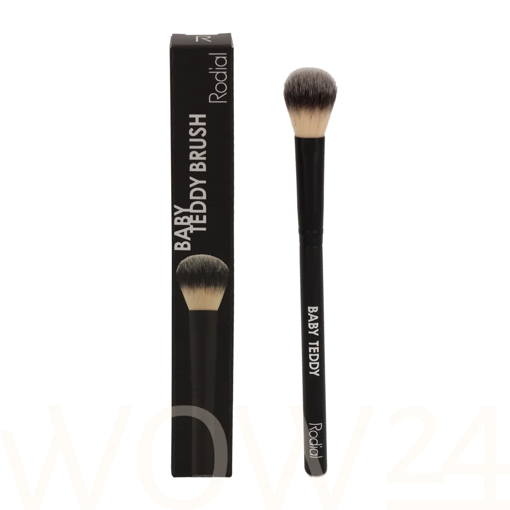 Rodial Rodial Baby Teddy Brush thumbnail 4