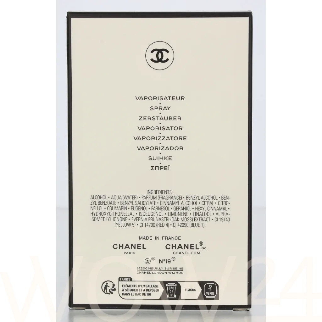 Chanel No.19 thumbnail 3
