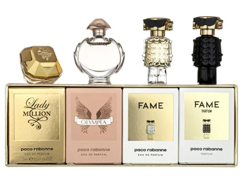 Rabanne Paco Rabanne Feminine Set thumbnail 7