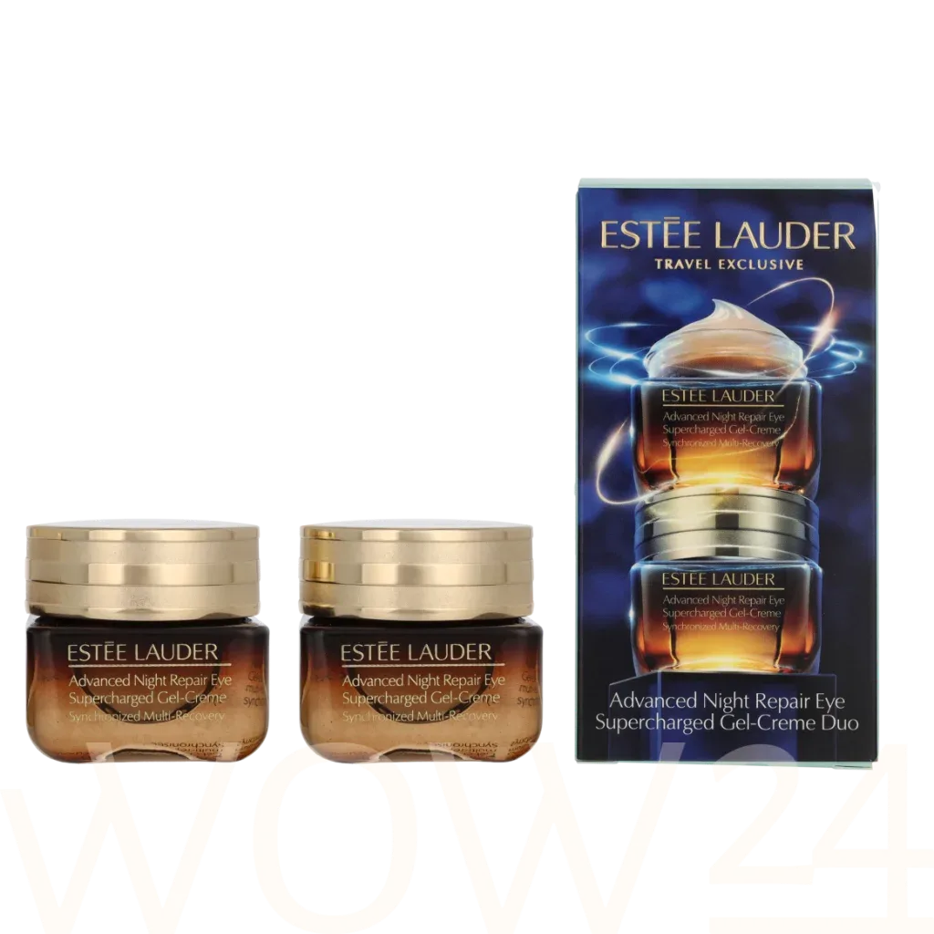 Esteé Lauder E.Lauder Advanced Night Repair Eye Supercharge Gel-Creme Duo thumbnail 4