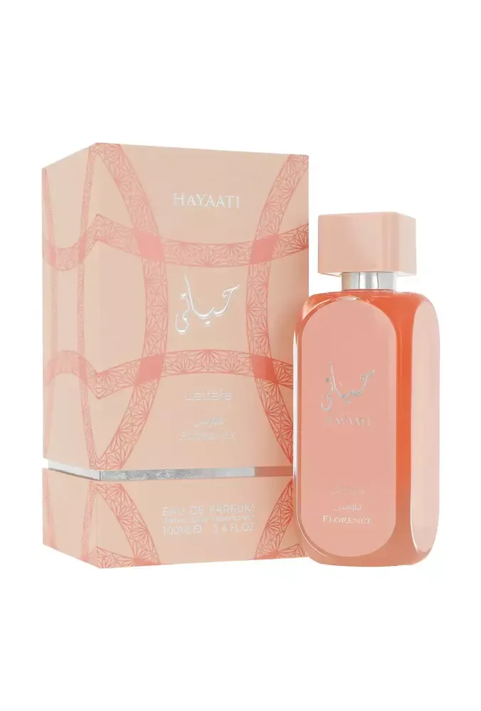 Lattafa perfumes Hayaati florence thumbnail 6