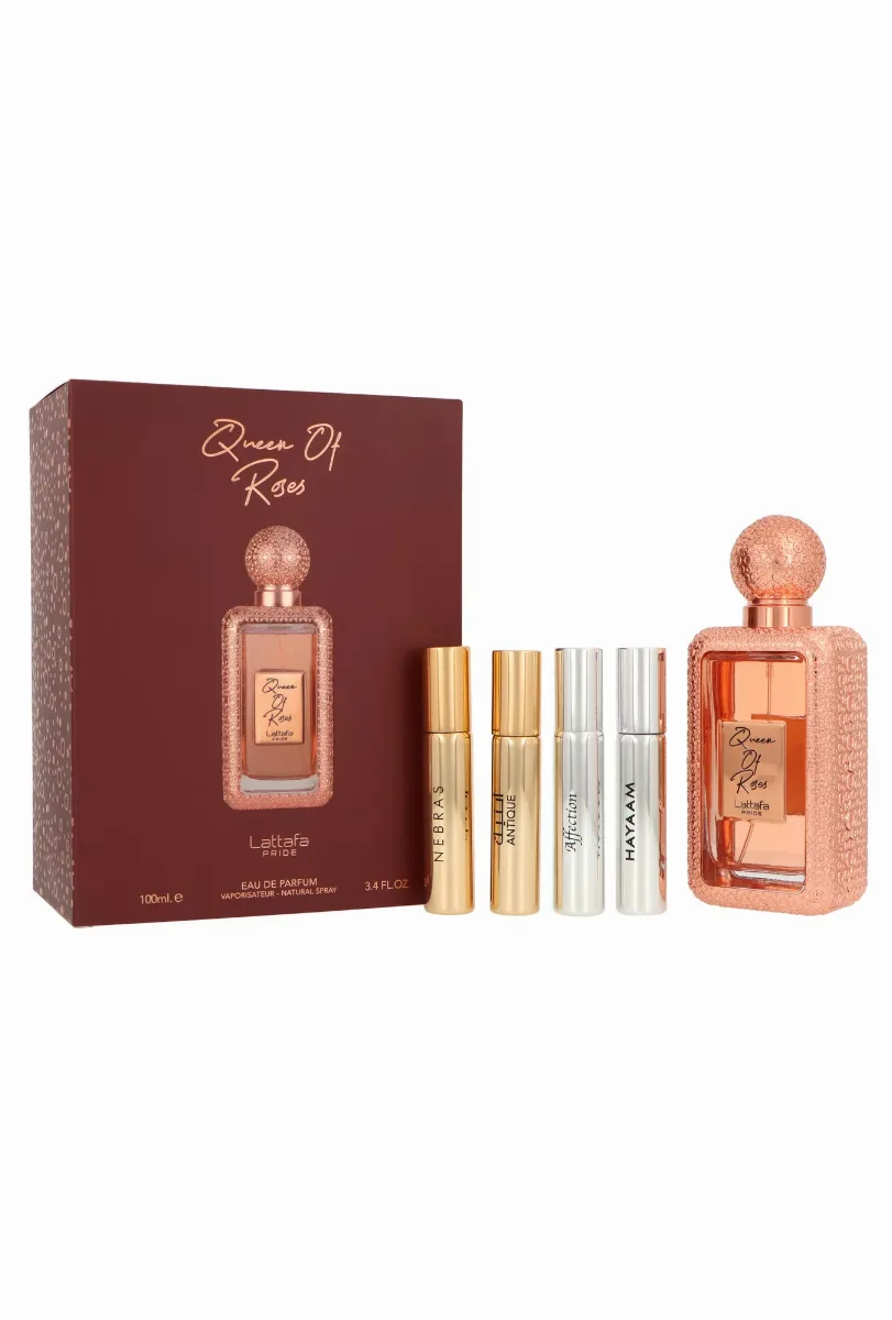 Lattafa perfumes Pride queen of roses thumbnail 4