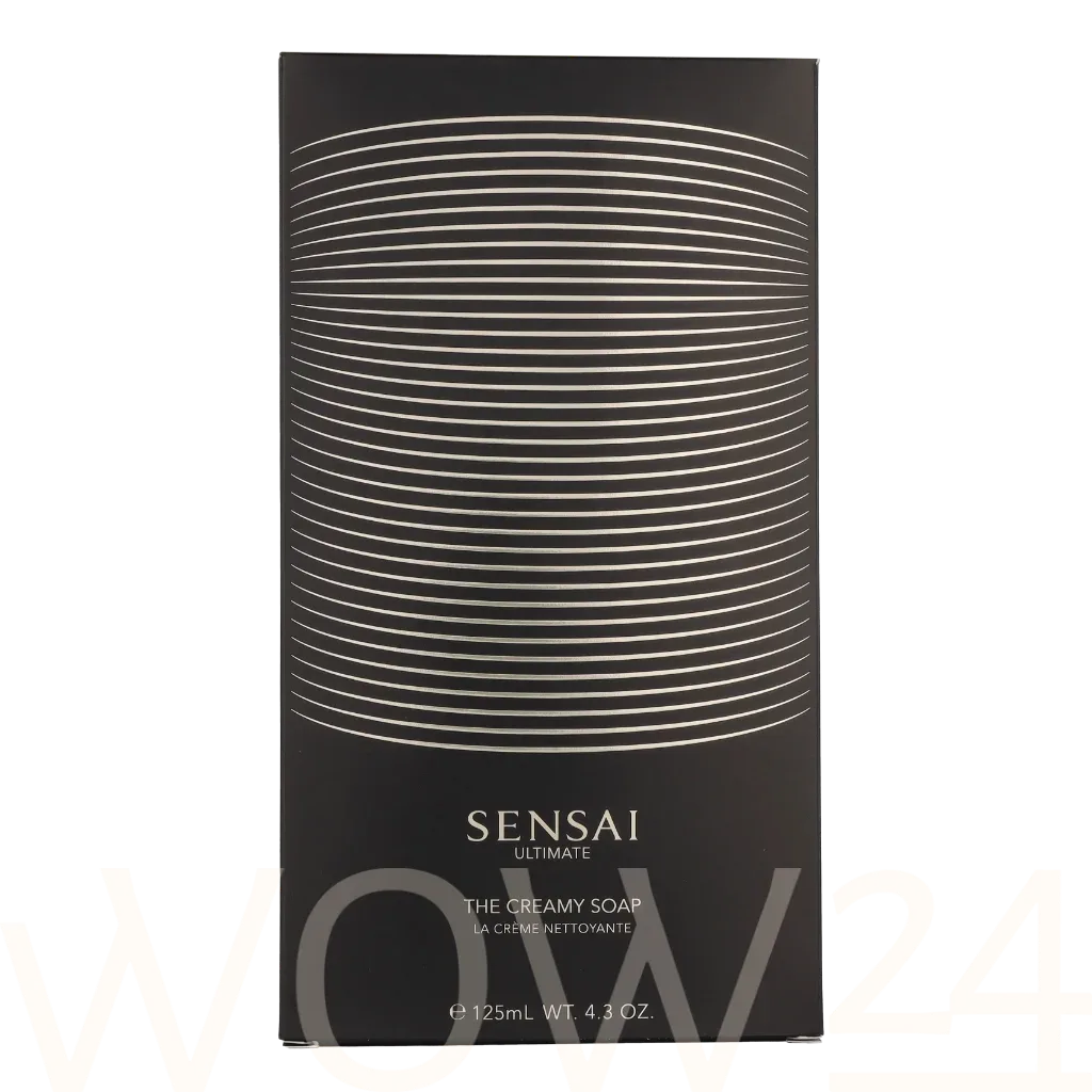 Sensai Ultimate The Creamy Soap thumbnail 2