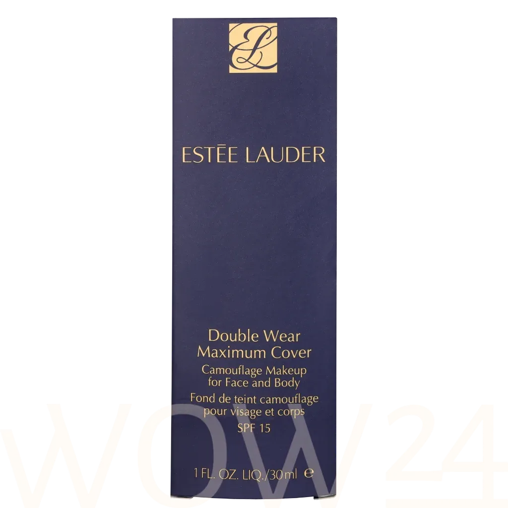 Double Wear Maximum Cover