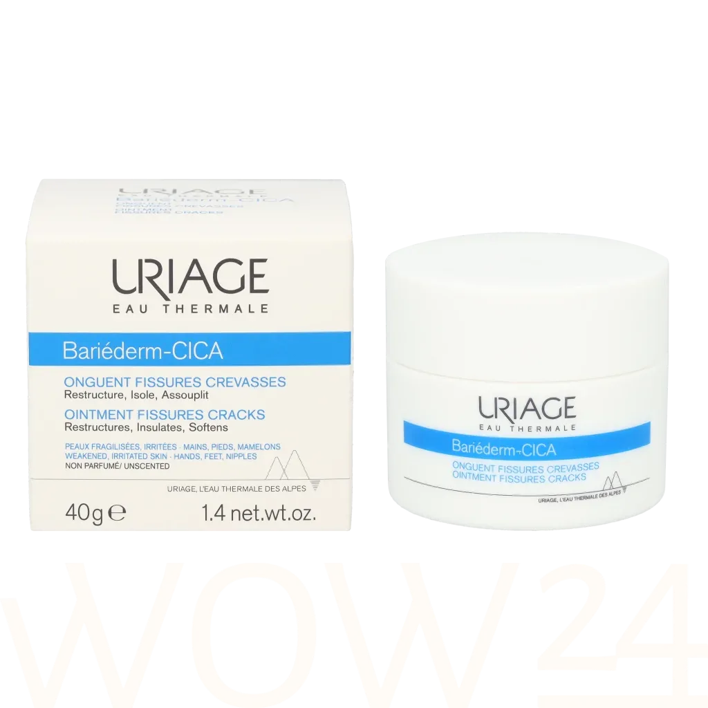 Uriage Bariéderm cica ointment fissures cracks thumbnail 4
