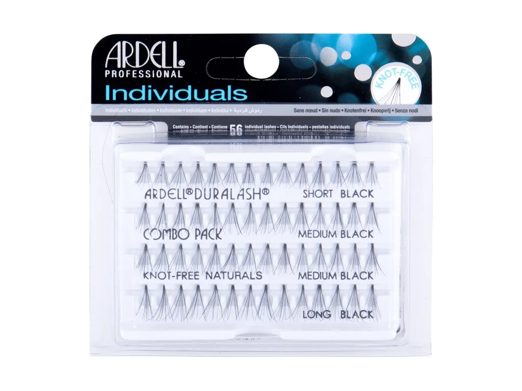Individuals duralash knot-free naturals