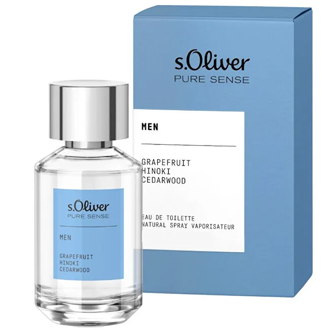 s.Oliver Pure sense thumbnail 2