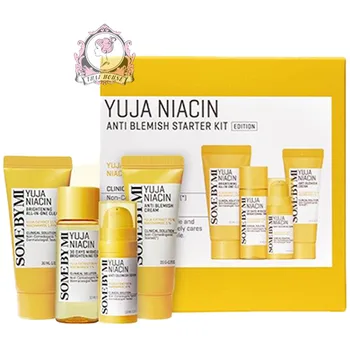 Some By Mi SomeByMi Yuja Niacin Anti Blemish Starter Kit, (30 ml, 30 ml, 20 ml, 10 ml) thumbnail 3