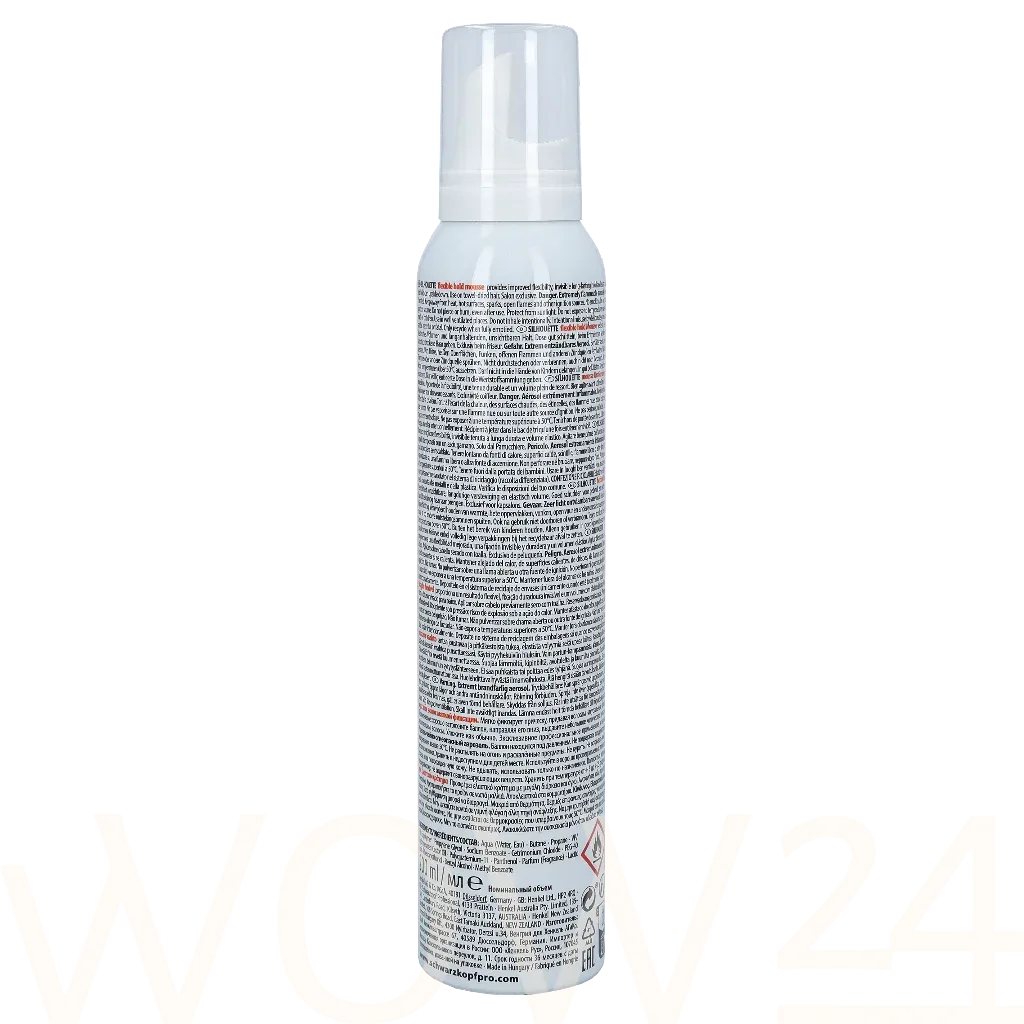 Schwarzkopf  Silhouette Flexible Hold thumbnail 3