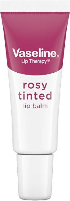 Vaseline Lip Therapy Rosy Tinted Lip Balm Tube thumbnail 2