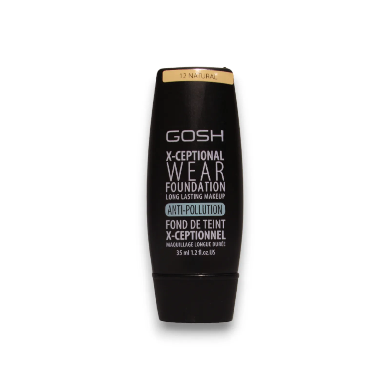 Gosh Gosh X-Ceptional Wear Foundation Long Lasting Makeup thumbnail 5