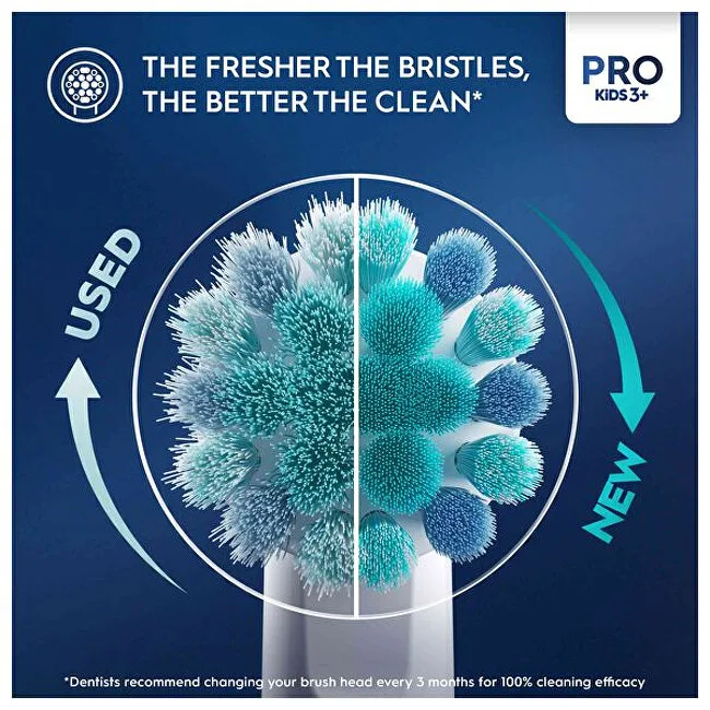 ORAL-B Kids Brush Heads Spider-Man thumbnail 5