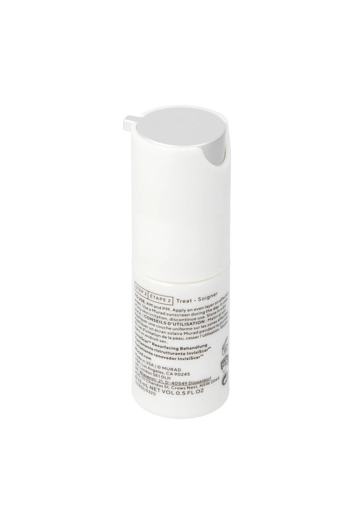 Murad Skincare Murad Invisiscar Resurfacing Treatment thumbnail 6