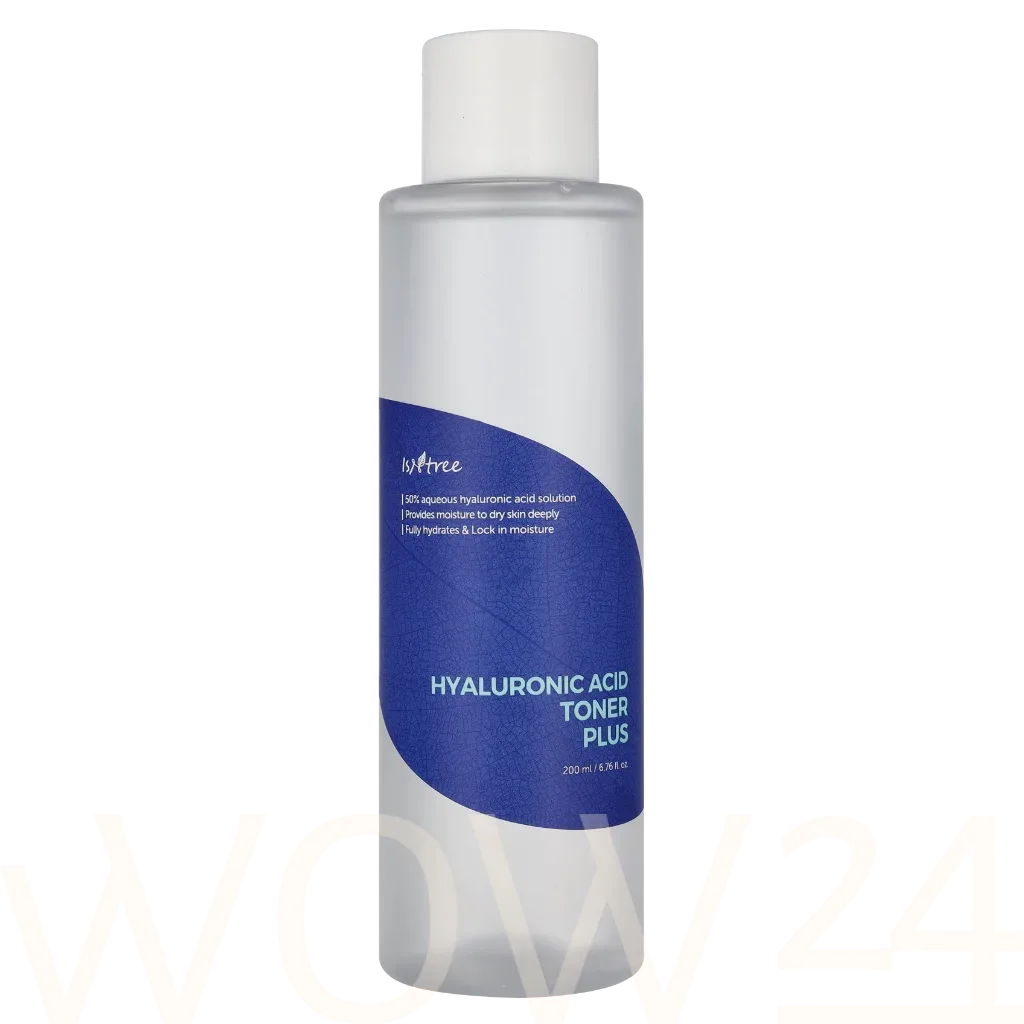 Isntree Hyaluronic Acid Toner Plus thumbnail 5