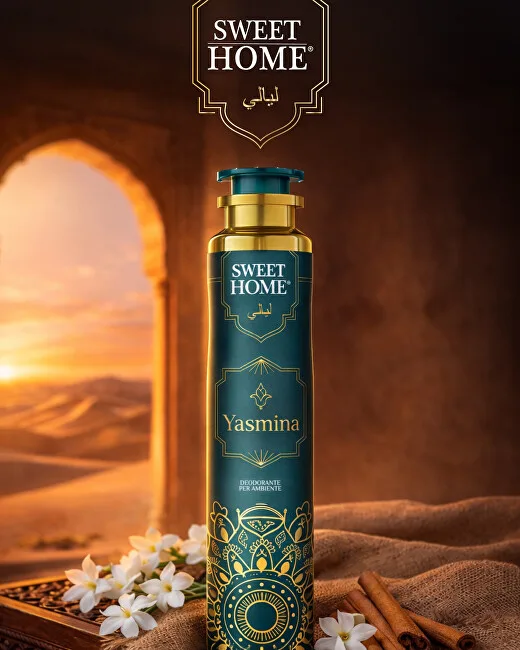 Sweet Home Collection Yasmina home air freshener thumbnail 2