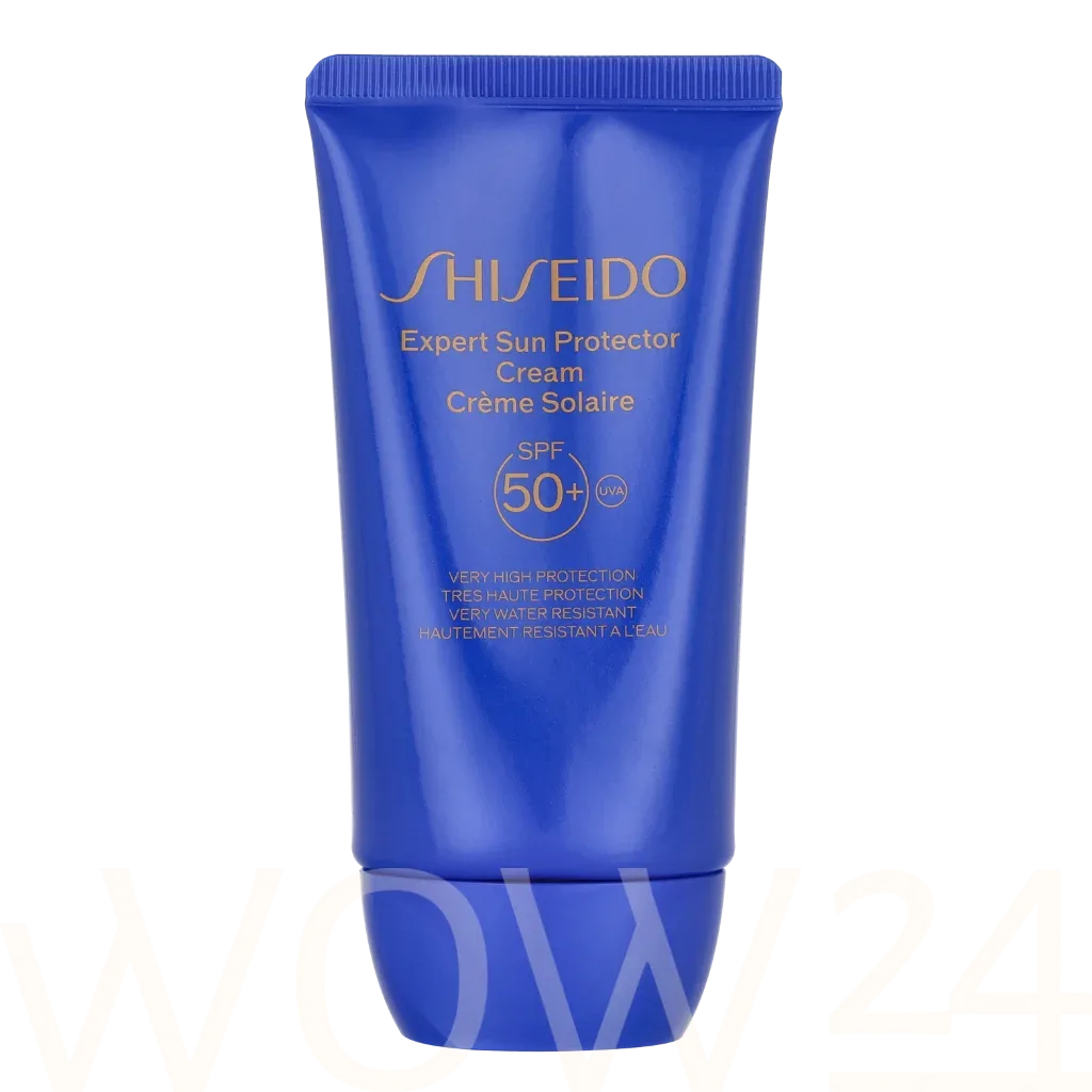 Shiseido Expert Sun Protector Cream thumbnail 5