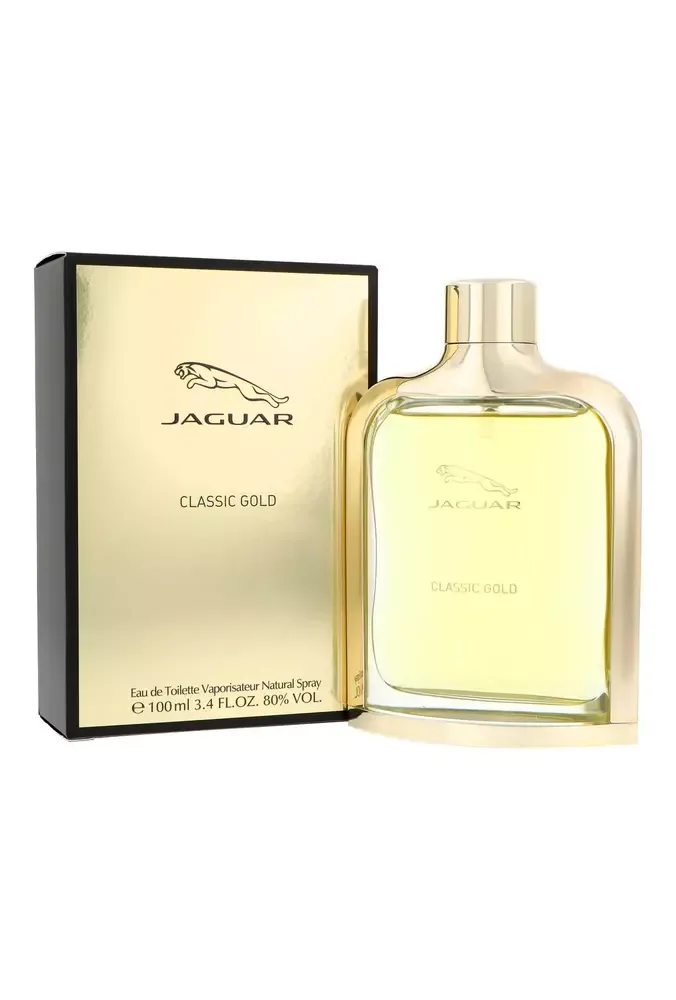 Jaguar Classic gold thumbnail 3