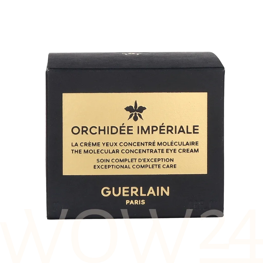 Guerlain Orchidée Impériale The Molecular Concentrate Eye Cream thumbnail 2
