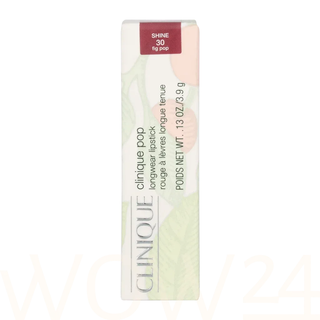 Clinique Pop Longwear Shine Lipstick