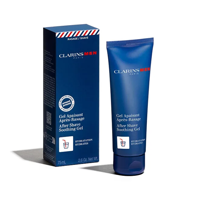 Clarins Men After Shave Soothing Gel thumbnail 2