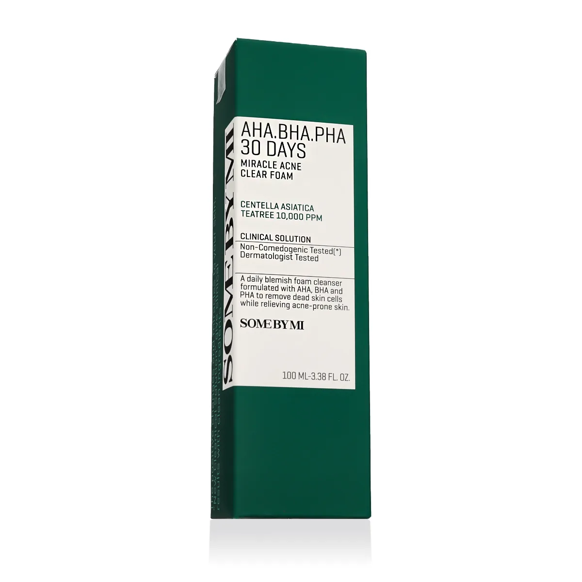 Some By Mi AHA.BHA.PHA 30 Days Miracle Acne Clear Foam thumbnail 2