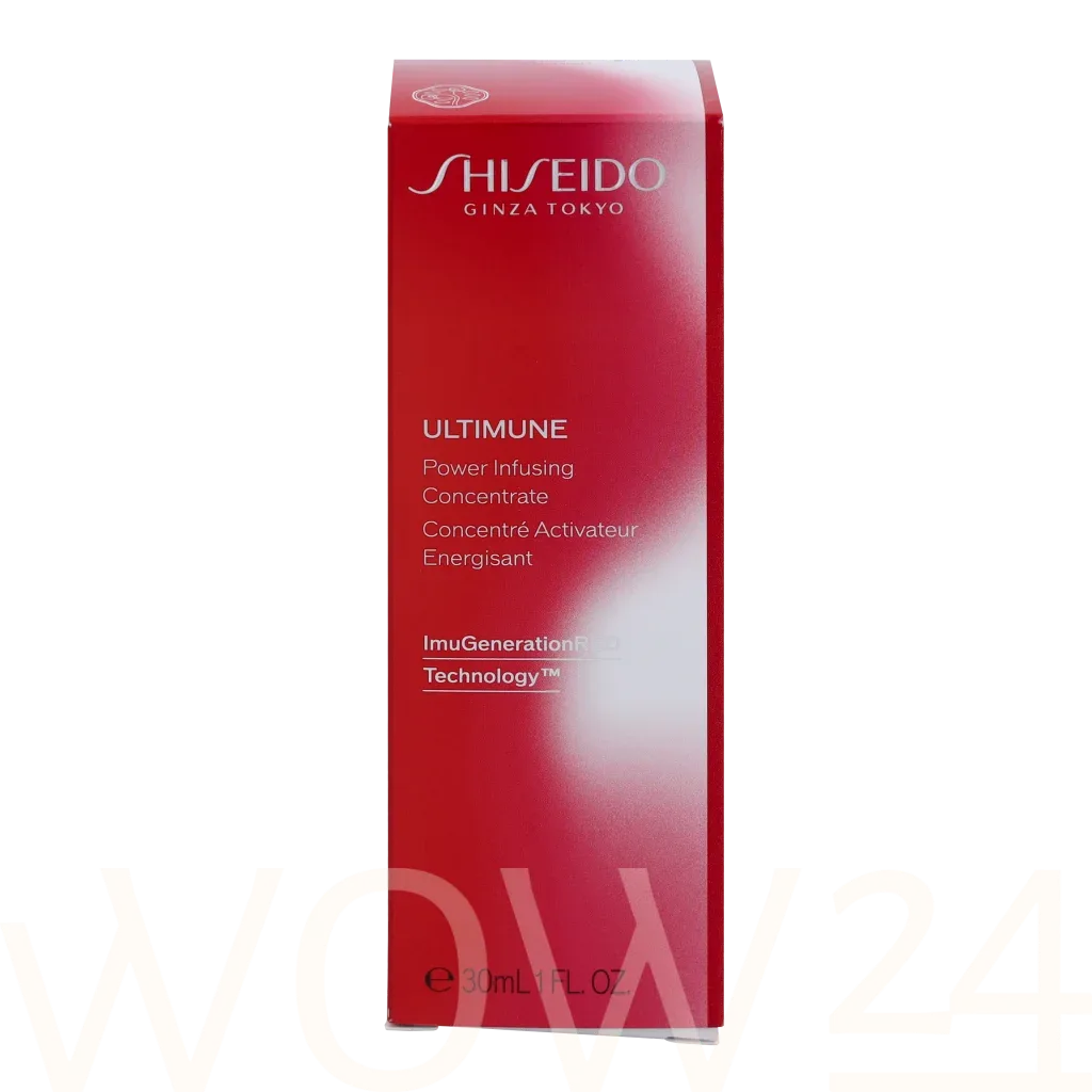 Ultimune power infusing concentrate