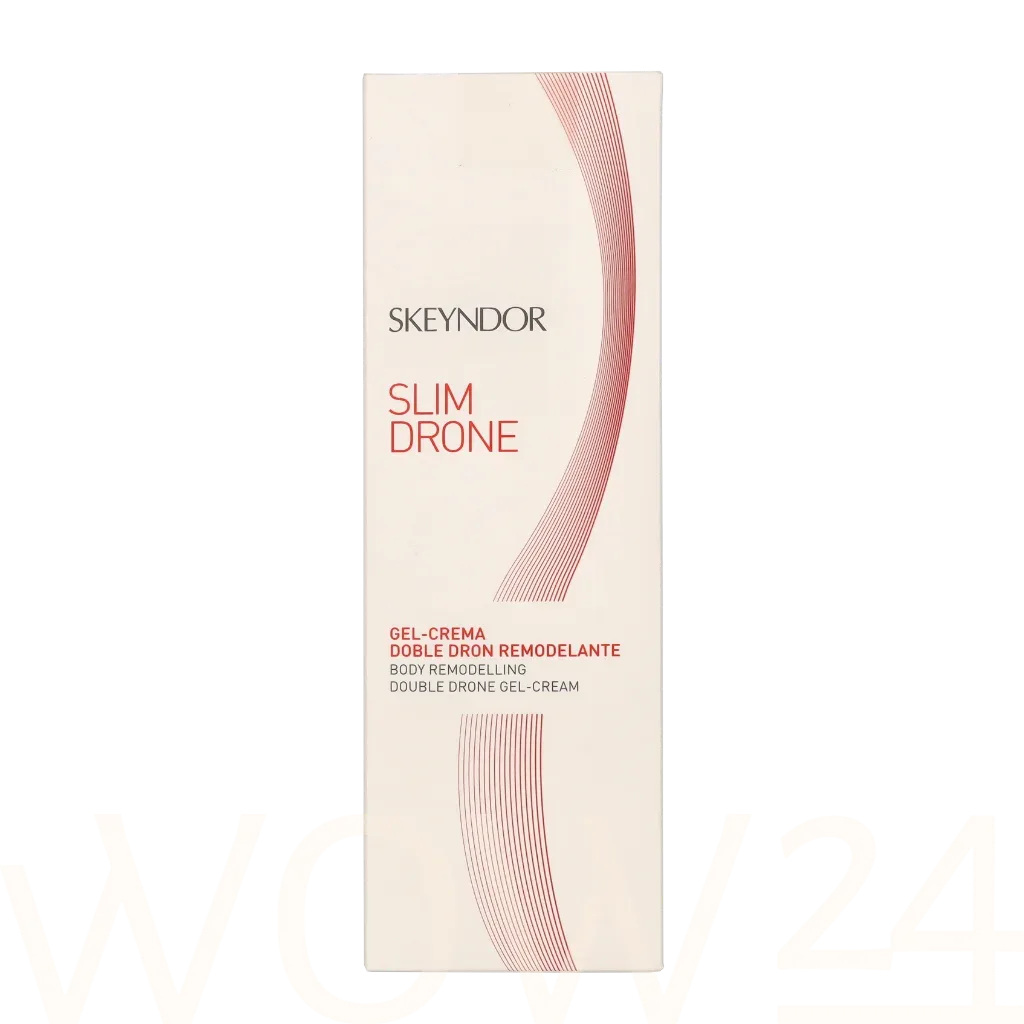 Skeyndor Skeyndor Slim Drone Body Remodelling Double Drone Gel-Cream thumbnail 2