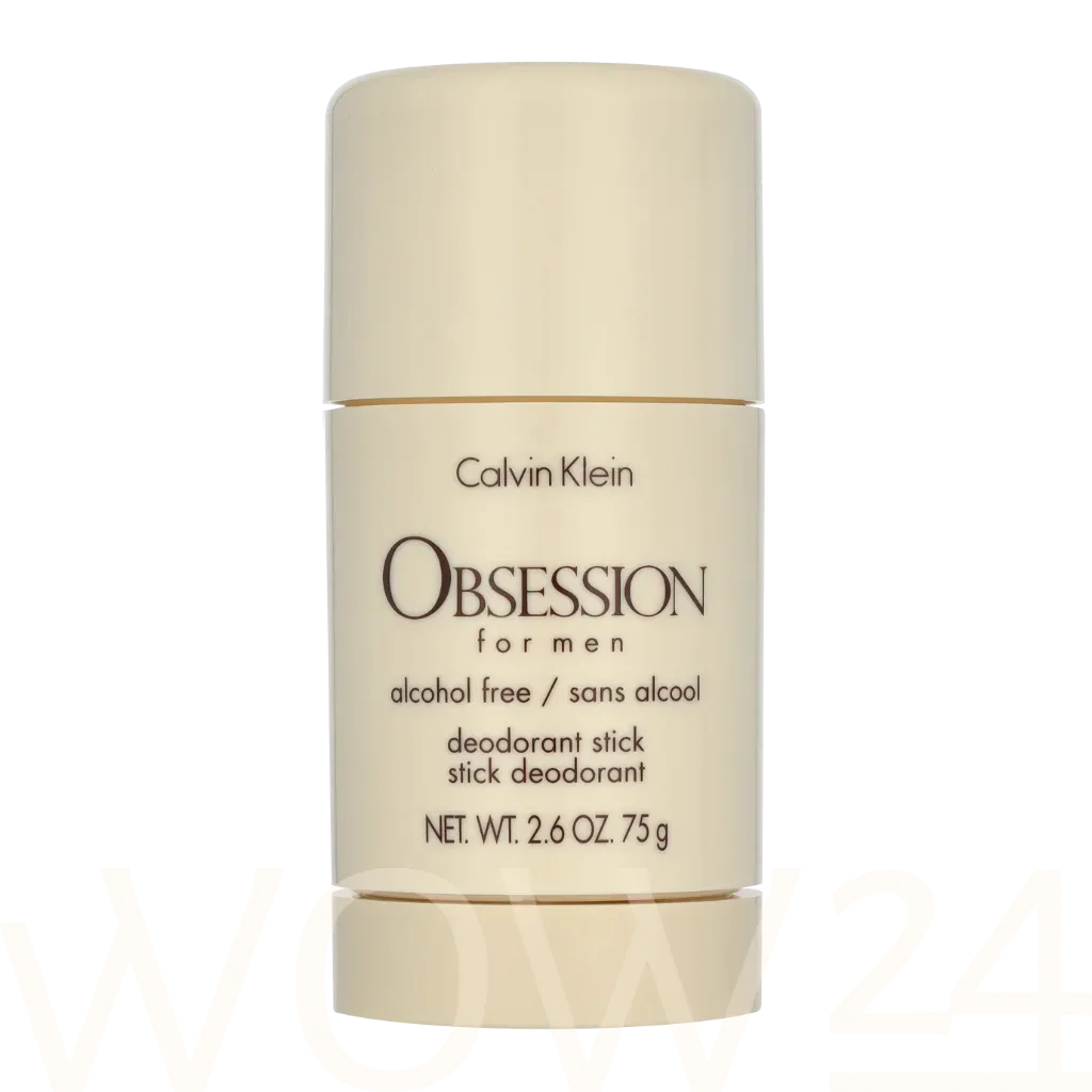 Calvin Klein Obsession for men thumbnail 4