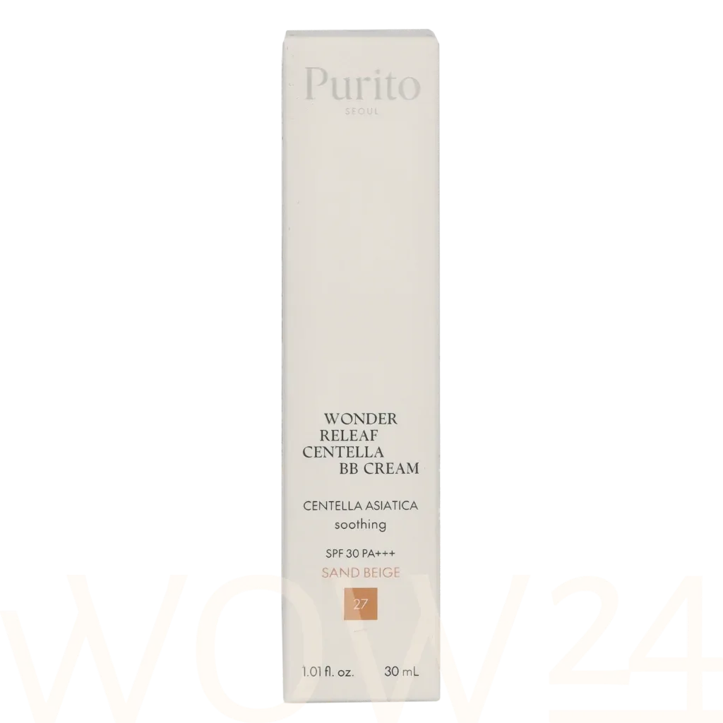 Purito Seoul Wonder Releaf Centella BB Cream SPF30 PA+++