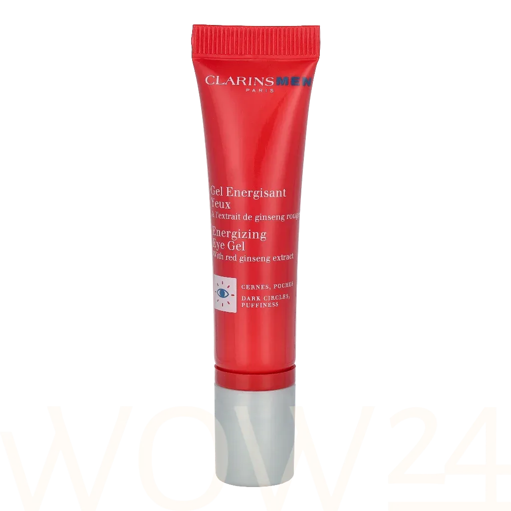 Clarins Men Energizing Eye Gel thumbnail 5