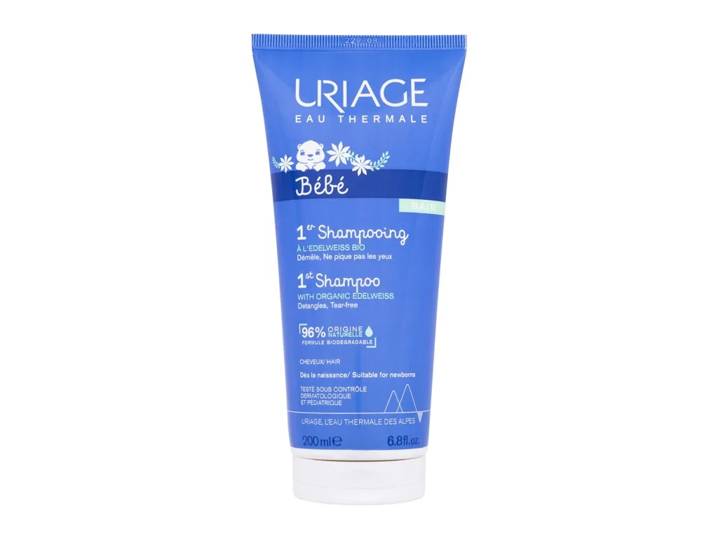 Uriage Bébé 1st Shampoo thumbnail 5
