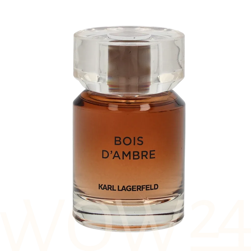 Lagerfeld Les Parfums Matieres Bois d'Ambre thumbnail 5