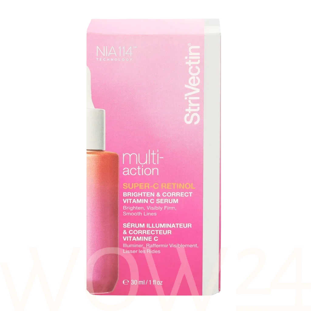 StriVectin Multi-Action Super-C Retinol Brighten & Correct Vitamin C Serum thumbnail 2