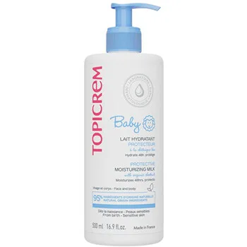Topicrem Baby Protective Moisturizing Milk - thumbnail 2