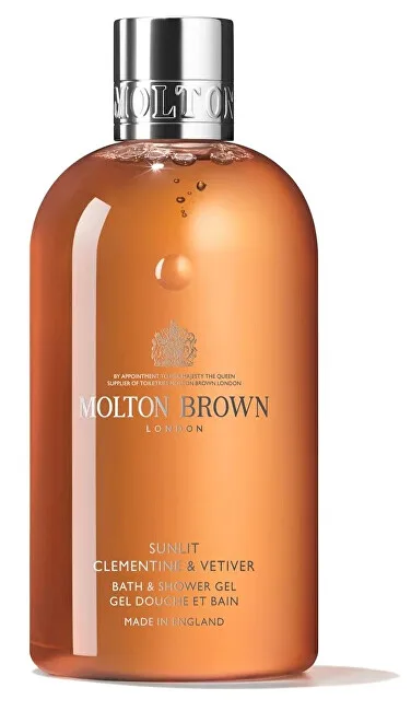 Molton Brown Sunlit Clementine & Vetiver Bath & Shower Gel thumbnail 5