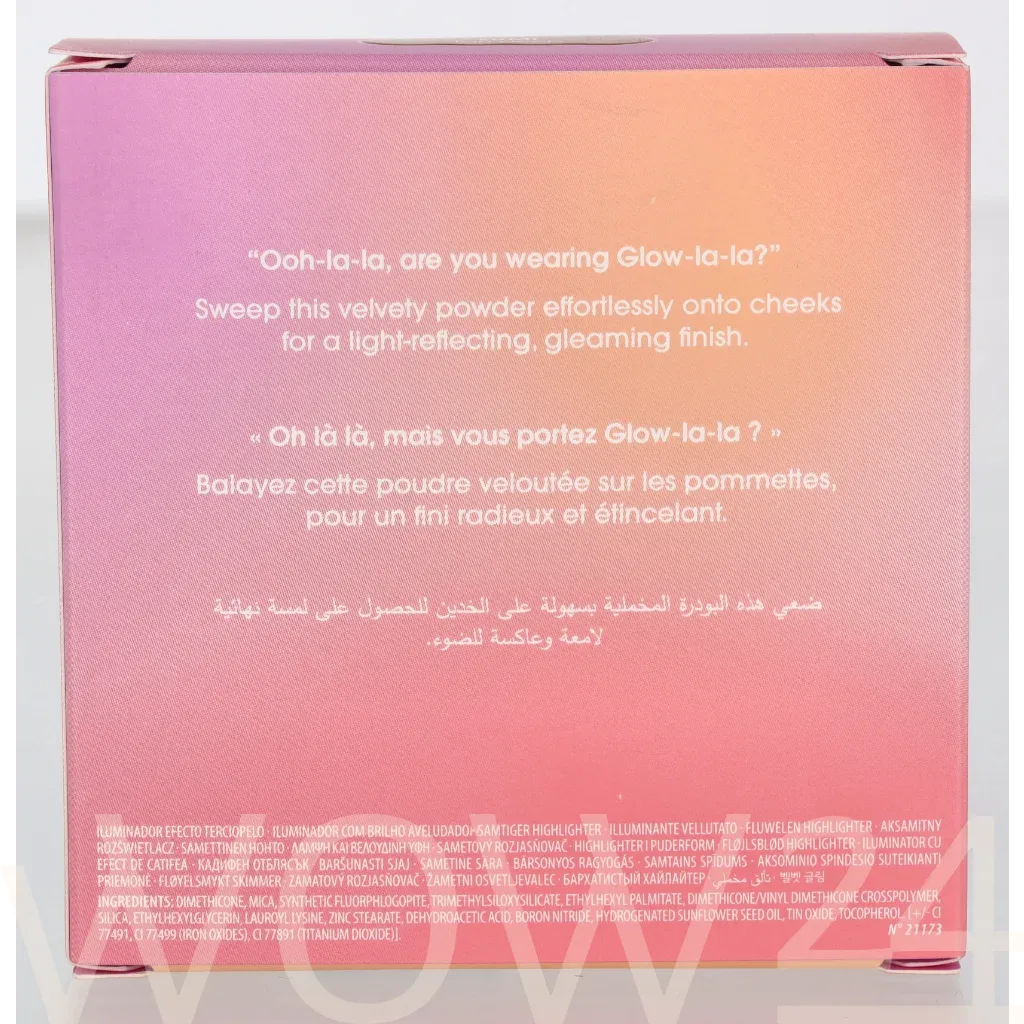 Benefit Glow-La-La Powder Highlighter thumbnail 3
