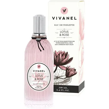 Vivian Gray lotus & rose thumbnail 2